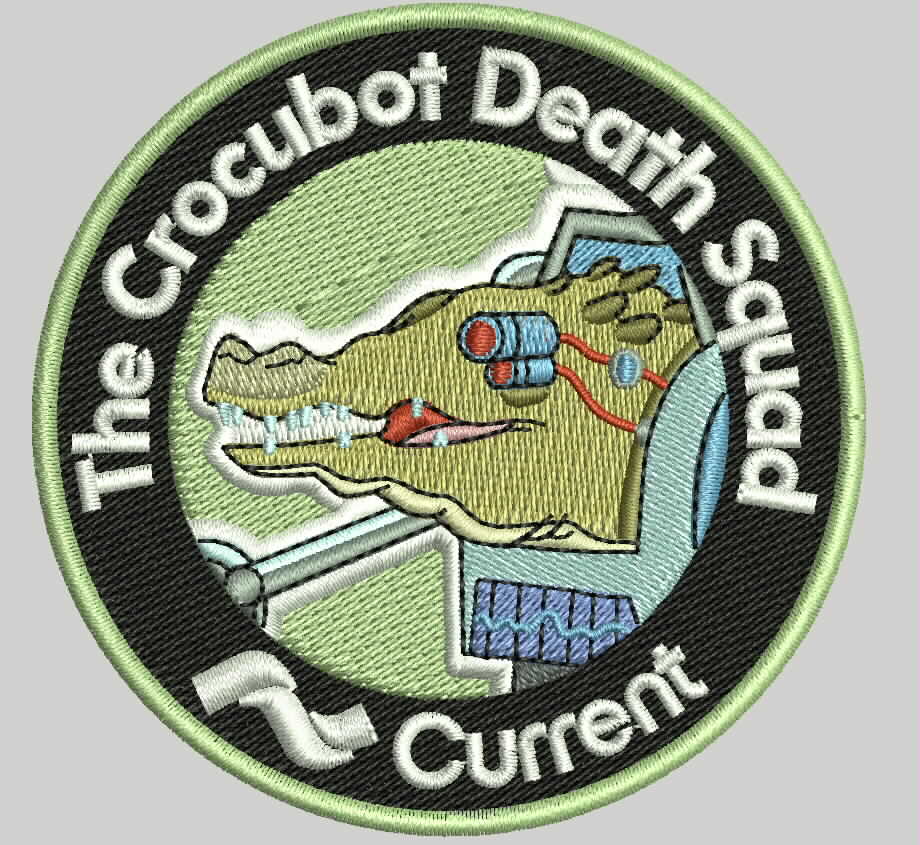 Crocubot Squad