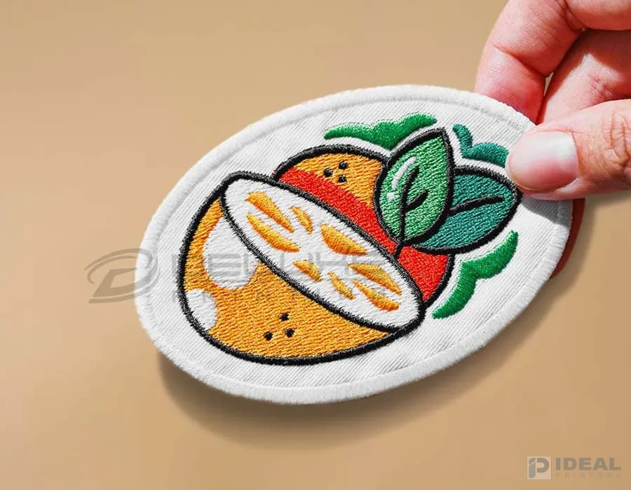 Crest Patches